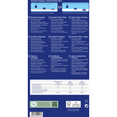 AVERY ZWECKFORM InkJet Fotopapier A4 2559-20 250g,matt,...