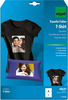 SIGEL Inkjet-Transfer T-Shirt A4 IP653 Textilien 6 Blatt