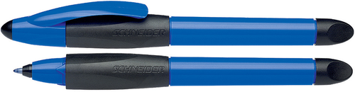 SCHNEIDER Ink Roller Base Ball 188303 blau/blau