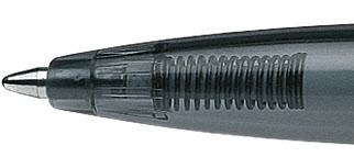 SCHNEIDER Kugelschr. ICY Colours 0.5mm 132001 schwarz, nachfllbar