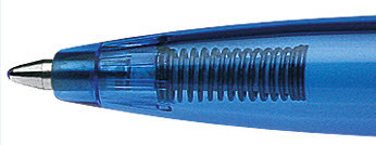 SCHNEIDER Kugelschr. ICY Colours 0.5mm 132003 blau, nachfllbar