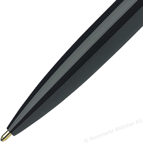 SCHNEIDER Kugelschreiber K15 JS 3081 schwarz, nachfllbar
