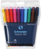 SCHNEIDER Topliner 196790 10 Farben, Etui