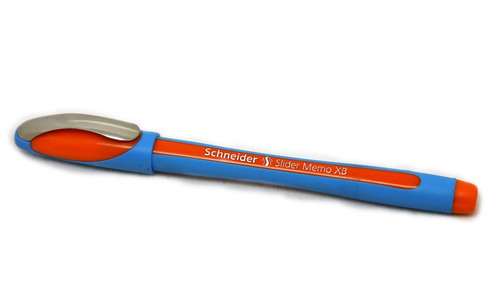 SCHNEIDER Kugelschr.Slider Memo XB 0.7mm 150206 orange