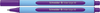 SCHNEIDER Kugelschreib.Slider Edge 0.7mm 152208 violett