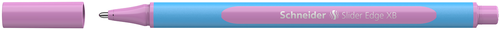 SCHNEIDER Kugelschr.Slider Edge 0.7mm 004384-228 Pastell lilac