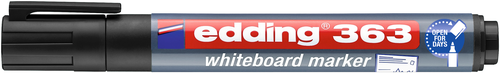 EDDING Whiteboard Marker 363 1-5mm 363-001 schwarz