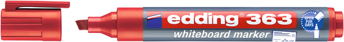 EDDING Whiteboard Marker 363 1-5mm 363-002 rot
