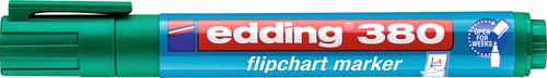 EDDING Flipchart Marker 380 1,5-3mm 380-4 grn