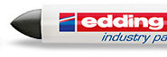 EDDING Industrial Marker 950 10mm 950-1 schwarz