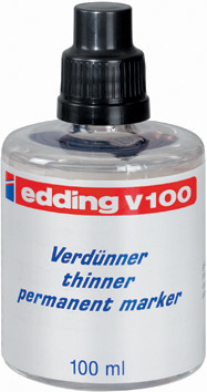 EDDING Verdnner 100ml V-100