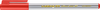 EDDING Fineliner 89 officeliner 0,3mm 89-2 rot