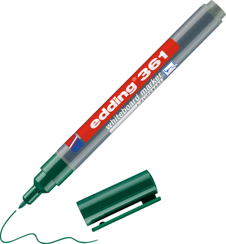 EDDING Boardmarker 361 1mm 361-4 grn