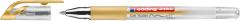 EDDING Cristall Jelly 2185 0,7mm 2185-53 gold