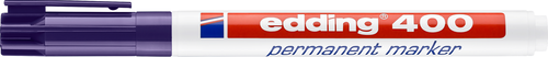 EDDING Permanent Marker 400 1mm 400-8 violett