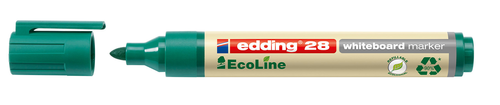 EDDING Boardmarker 28 EcoLine 1.5mm 28-4 grn