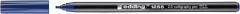EDDING Calligraphy 1255 2mm 1255-17-2.0 blau