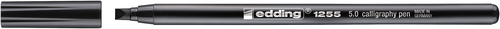 EDDING Calligraphy 1255 5,0mm 1255-1-5.0 schwarz