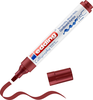 EDDING Permanent Marker 1455 1-5mm 1455-46 karmesin