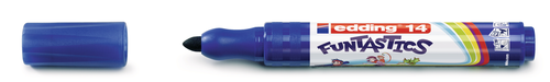 EDDING Fasermaler Funtastic 14 3mm 14-003 blau