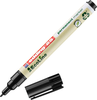 EDDING Permanent Marker 25 EcoLine 25-1 schwarz