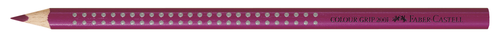 FABER-CASTELL Farbstifte Colour Grip 112433 magenta