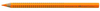 FABER-CASTELL Textliner Jumbo Grip 5mm 114815 orange