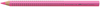 FABER-CASTELL Textliner Jumbo Grip 5mm 114828 rosa
