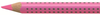 FABER-CASTELL Textliner Jumbo Grip 5mm 114828 rosa