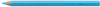 FABER-CASTELL Textliner Jumbo Grip 5mm 114851 blau