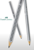 FABER-CASTELL Bleistift GRIP 2001 HB 117000