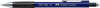 FABER-CASTELL Druckbleistift GRIP 1345 134551 blau metallic, Radierer 0.5mm