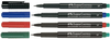 FABER-CASTELL OHP MULTIMARK S 152304 4-farbig ass. permanent
