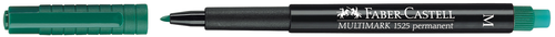 FABER-CASTELL OHP MULTIMARK M 152563 grn perm.