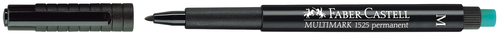 FABER-CASTELL OHP MULTIMARK M 152599 schwarz perm.