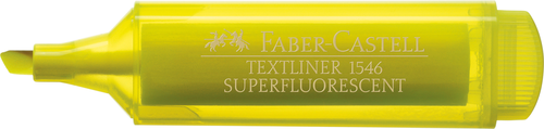 FABER-CASTELL Textliner 1546 154607 gelb