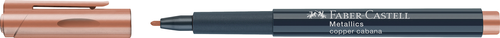 FABER-CASTELL Metallic Marker 1.5mm 160752 copper cabana