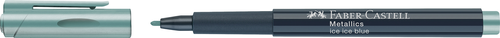 FABER-CASTELL Metallic Marker 1.5mm 160792 ice ice blue