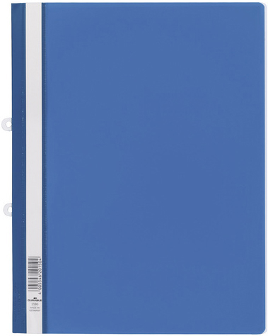DURABLE Sichtheft A4 2580/06 blau