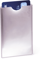 DURABLE Kreditkartenhülle Rfid Secure 890023 10...