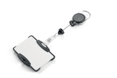 DURABLE Ausweishalter Jojo EX.STRONG 868901 54x87mm,...