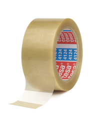 TESA Verpackungsband Ultra 19mm×66m 412400010...