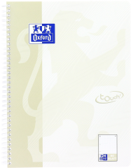 OXFORD Collegeblock TOUCH A4+ 400132395 dotted, light...