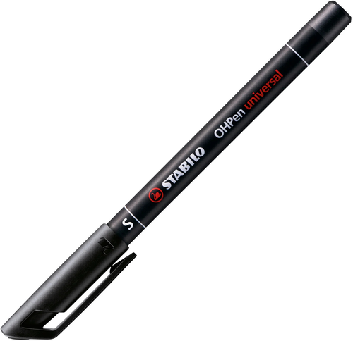 STABILO OHP Pen permanent S 841/36 grn