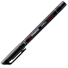 STABILO OHP Pen permanent S 841/46 schwarz