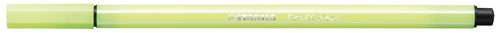 STABILO Fasermaler Pen 68 1mm 68/024 neongelb