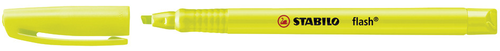 STABILO Textmarker FLASH 1/3,5mm 555/24 gelb