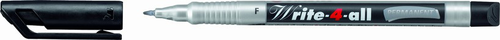 STABILO Write-4-all permanent F 156/46 schwarz