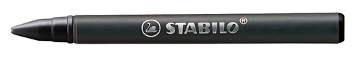 STABILO EASYoriginal Patronen 0,5mm 6890/046 schwarz 3 Stck