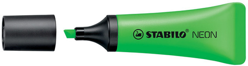 STABILO Textmarker Neon 2-5mm 72/33 grn